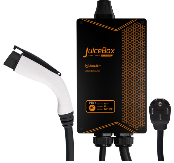 juicebox vs tesla charger